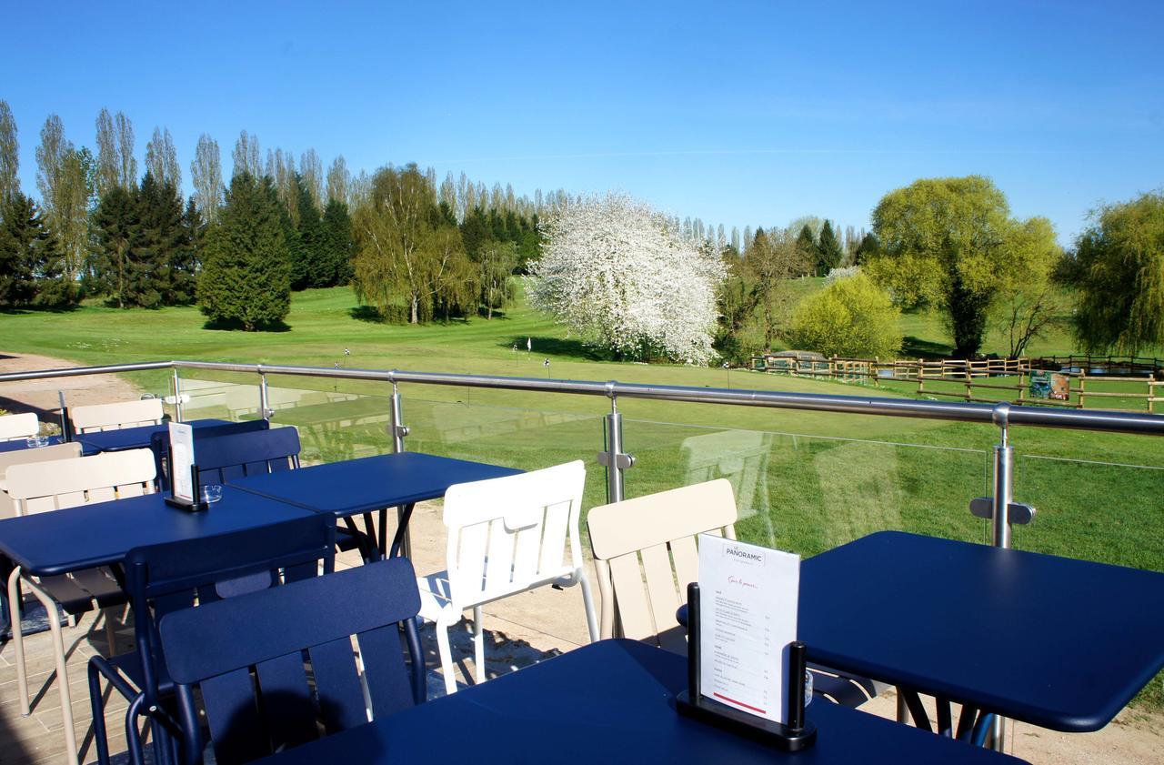 Hotel Les Suites - Domaine De Crecy Eksteriør billede